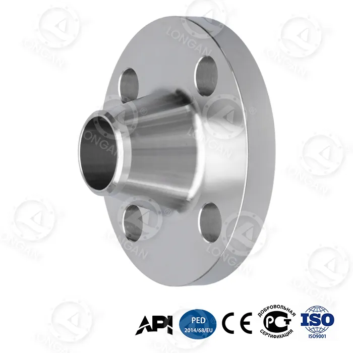 အခြား Flange အမျိုးအစားများထက် Forged Welded Neck Flange ကို ဘာကြောင့် ရွေးချယ်တာလဲ။