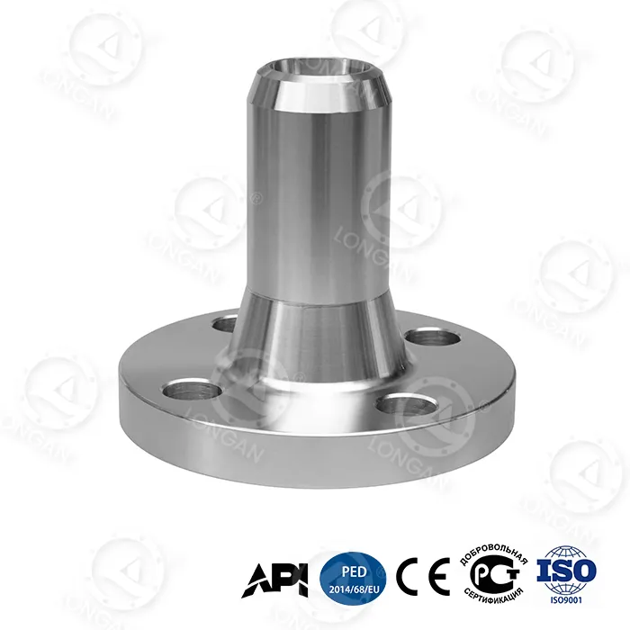 Long Weld Neck Flanges တွေကဘာတွေလဲ နဲ့ High-Pressure Piping System တွေအတွက် ဘာကြောင့် အရေးကြီးတာလဲ။