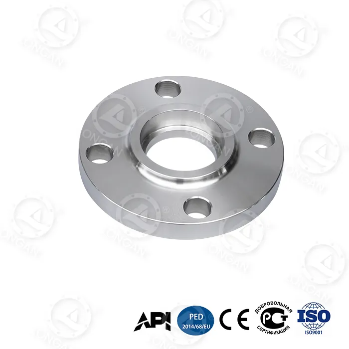 Socket Flange သည် Piping Connections ကို အဘယ်ကြောင့် ပို၍ ယုံကြည်ရသနည်း ။