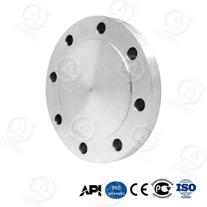 Alloy Steel Blind Flange ရွေးချယ်မှုများသည် ဖိအားမြင့်ပိုက်စနစ်များတွင် အန္တရာယ်ကို မည်သို့လျှော့ချနိုင်မည်နည်း။