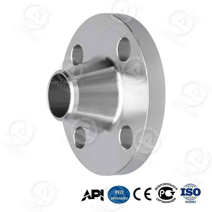 Long Neck Flange သည် Piping Systems များကိုတောင်းဆိုရန်အတွက် မှန်ကန်သောရွေးချယ်မှုဖြစ်စေသောအရာက အဘယ်နည်း။