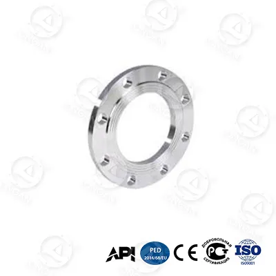 Convex Flange သည် Industrial Piping Performance နှင့် Connection Reliability ကို မည်သို့တိုးတက်စေသနည်း။
