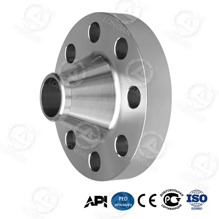 အဘယ်ကြောင့် Super Duplex F53 Threaded Flange သည် Extreme-Pressure နှင့် Corrosive Piping Systems အတွက် မှန်ကန်သောရွေးချယ်မှုဖြစ်သနည်း။