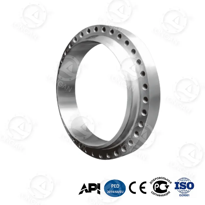 ကြီးမားသော Diameter Welding Flange