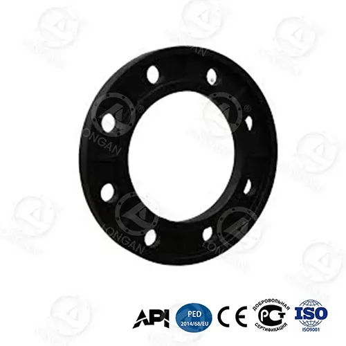 Q235 မျက်စိကန်းသော flange flange အဖုံး