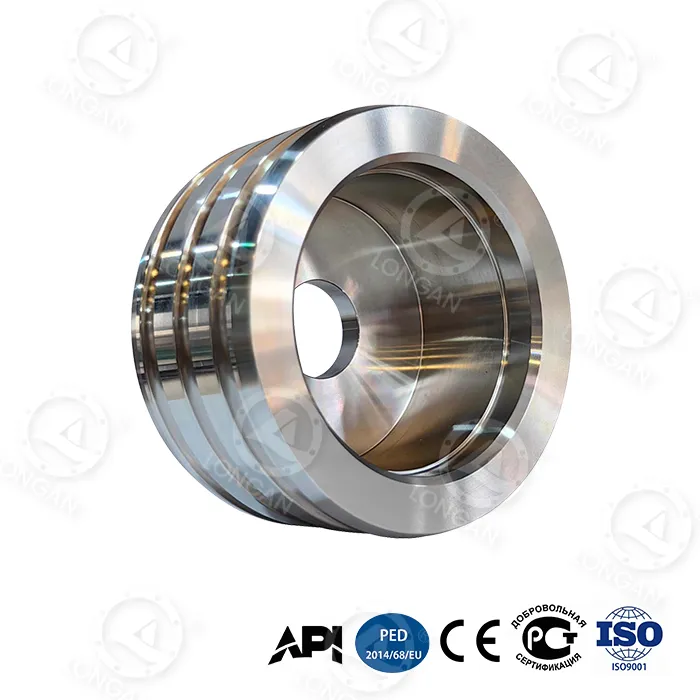 သံမဏိ 316 flange