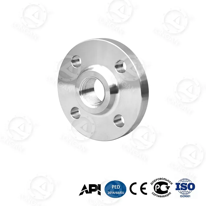သံမဏိ 316 thread flange