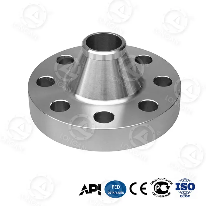 သံမဏိ ဖိအားမြင့် Flange