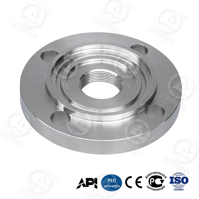 ဂဟေ Socket Socket Fored Specked Flange
