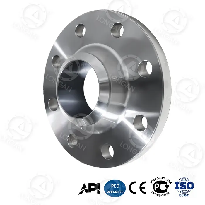 ဂဟေဆော် Flange