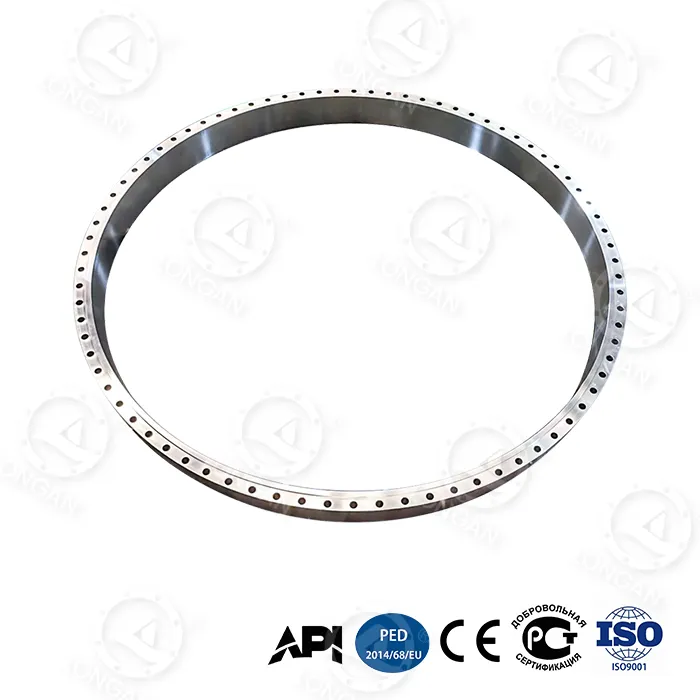လေစွမ်းအင် Tower flange